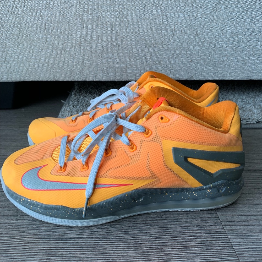 Lebron 11 Lows